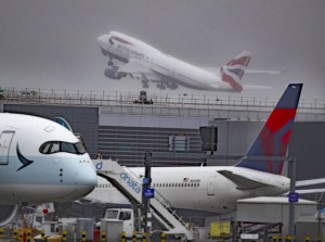 Nice Knowing You: London Heathrow’s Farewell To Ba’s Jumbos