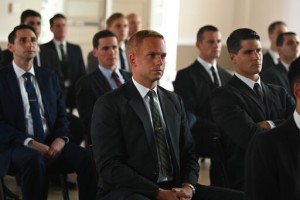‘the Right Stuff’ Looks Back And Up With First Us Astronauts