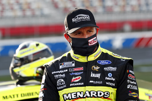 Dibenedetto Keeps Ride As Cindric Promotion To Cup Delayed