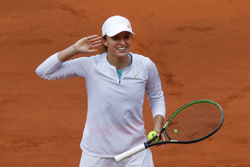 Teen Swiatek Is Lowest Ranked French Open Women’s Finalist