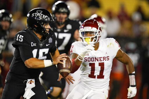 Big 12 Takes Hit From Shoddy Defenses Of Oklahoma, Texas