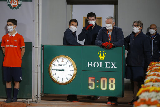 Analysis: Let Slam Rules Be — 5 Sets; No ‘breaker In Paris