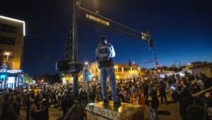 51 Protesters Arrested After Officer In Floyd Death Released