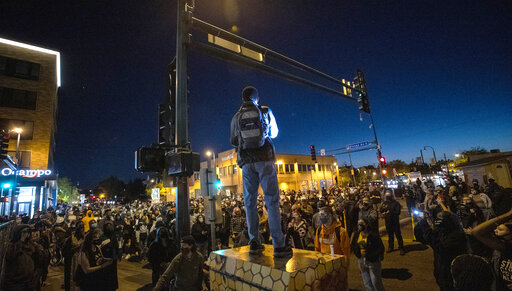 51 Protesters Arrested After Officer In Floyd Death Released
