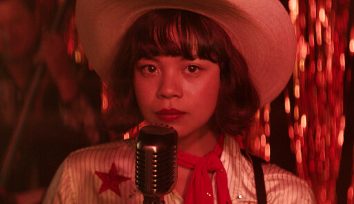 Review: A Filipina Singer With Heart In ‘yellow Rose’