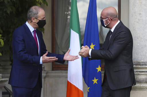 Progress Is The Word In Brexit Trade Talks Before Summit