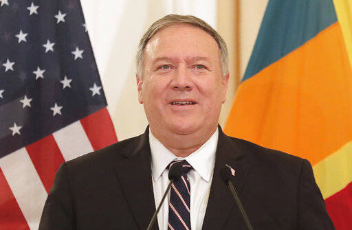 Pompeo Says Aes Of Us, Petrovietnam To Sign $2.8b Lng Deal
