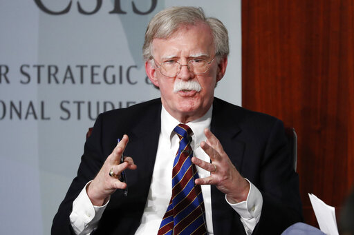 Judge Says Government’s Suit Over Bolton Book Can Proceed