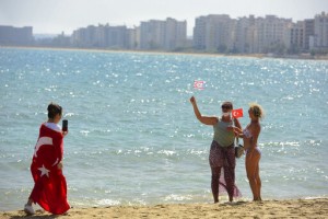 After 46 Years, Cypriot Ghost Town’s Beach Opens To Public