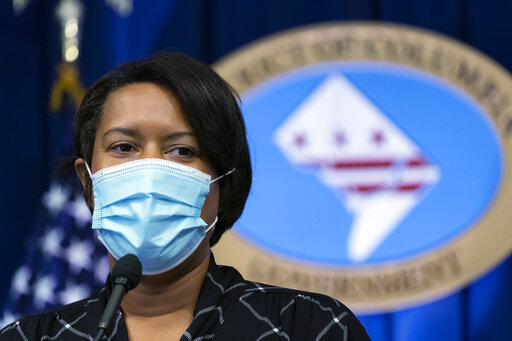 Dc Faults White House Over Rose Garden Event, Urges Testing