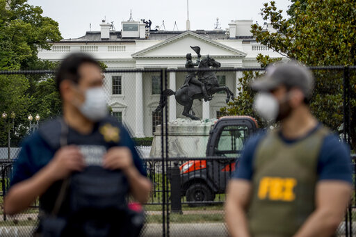 Law Enforcement Preps For Potential Election Related Unrest