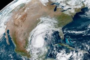Experts: Warming Makes Delta, Other Storms Power Up Faster