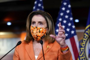 Pelosi ‘at The Table’ Even After Trump Scrapped Virus Talks