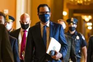 Us Hits All Of Iran’s Financial Sector With Sanctions
