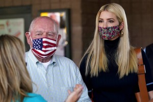 Usda Head Cited For Breaking Law By Backing Trump Reelection
