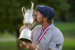 Dechambeau Blasts His Way To 62 And Early Lead In Las Vegas
