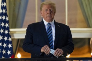 Trump Still Contagious? Experts Say It’s Impossible To Know