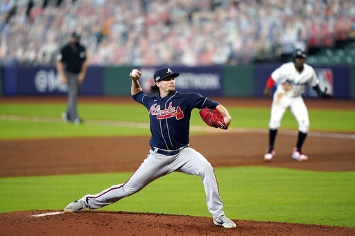 Wright, D’arnaud Lead Braves To Sweep Marlins, Reach Nlcs