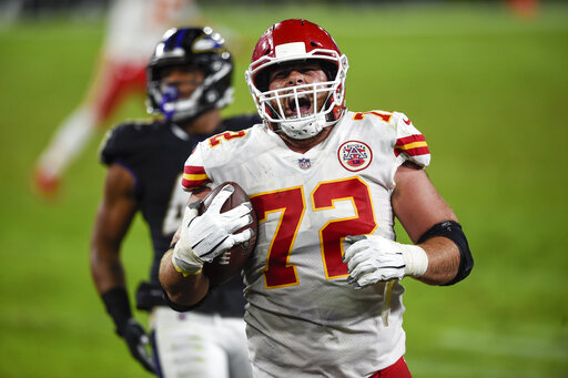 Chiefs’ High Octane Offense Has Wide Variety Of Playmakers