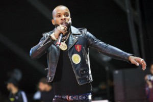Rapper Tory Lanez Charged With Shooting Megan Thee Stallion