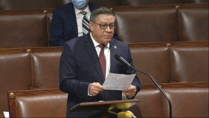California Democrat In Congress Tests Positive For Covid 19