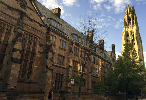 Feds Sue Yale, Allege Discrimination Against Applicants