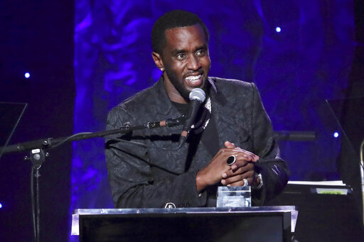 Diddy, Springsteen Among Rock Hall Of Fame Guest List