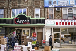 Businesses Shut In Effort To Contain Virus In Nyc Hot Spots