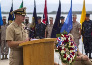 Ex Guantanamo Commander Sentenced For Lying In Man’s Death