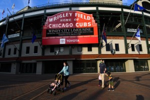 Game 2 Of Marlins Cubs Wild Card Series Postponed