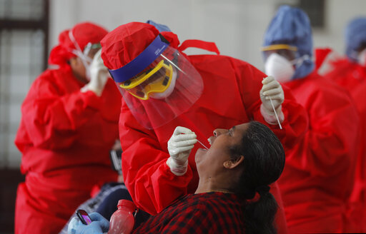 Asia Today: Sri Lanka Orders Closures To Contain Virus