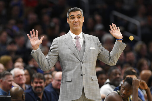 Villanova Top Choice In Big East Ahead Of Creighton