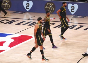For Kobe: These Nba Finals Are Very Much With Bryant In Mind