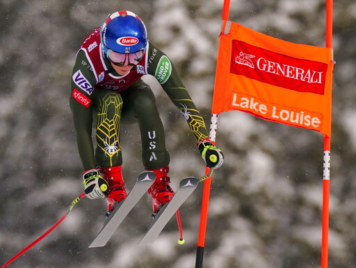 Shiffrin Skips Season Opener With Back Issue, Returns To Us