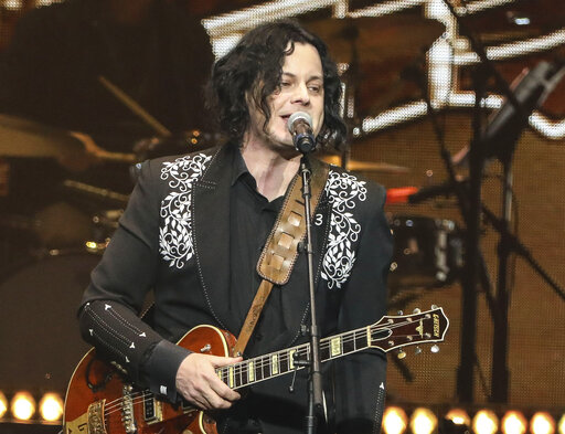 Jack White To Replace Morgan Wallen As ‘snl’ Musical Guest