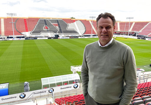 Dutch Double Play: Soccer Club, Billy Beane Team Up