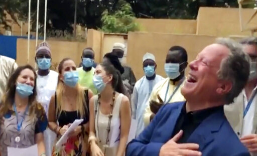 Nobel Win Reflects ‘hunger For International Cooperation’