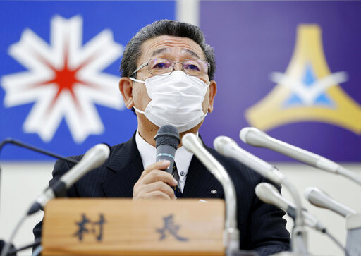 2 Remote Japan Towns Seek To Host Nuclear Waste Storage Site