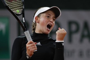 ’17 French Open Champ Ostapenko Wants More; Shapovalov Upset