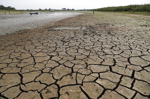 Drought Depletes Paraguay River, A Country’s Lifeline