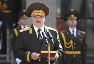 Belarus’ Leader Claims He Saved Opposition Challenger’s Life