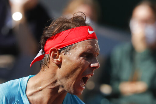 Nadal Closes In On 13th French Open, Federer Tying 20th Slam
