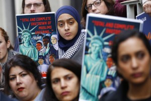Faith Groups Decry Trump’s Plans For Record Low Refugee Cap