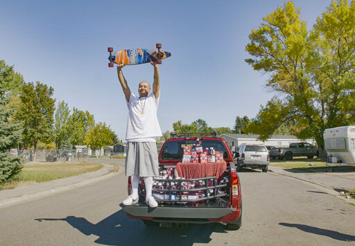 With ‘dreams’ And Juice, Idaho Man Finds Online Fame