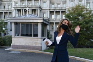 Why Won’t White House Say When Trump Last Tested Negative?
