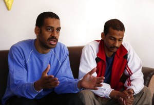 Brits Accused In Beheading Of Hostages Plead Not Guilty