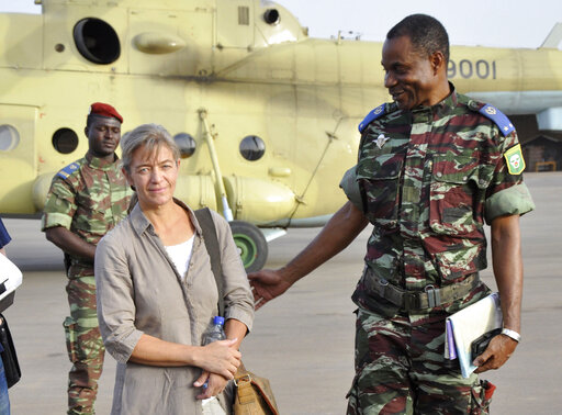 Switzerland Says Swiss Hostage In Mali Has Been Killed
