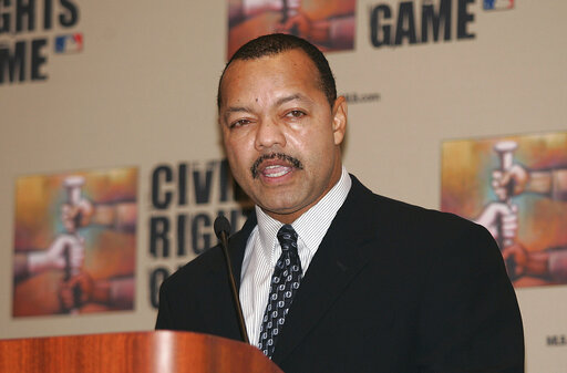 Jimmie Lee Solomon, Ex Mlb Executive, Dead At 64