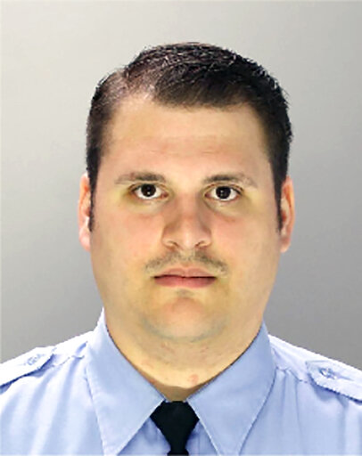 Ex Philadelphia Cop Charged In Fatal Shooting Of Black Man