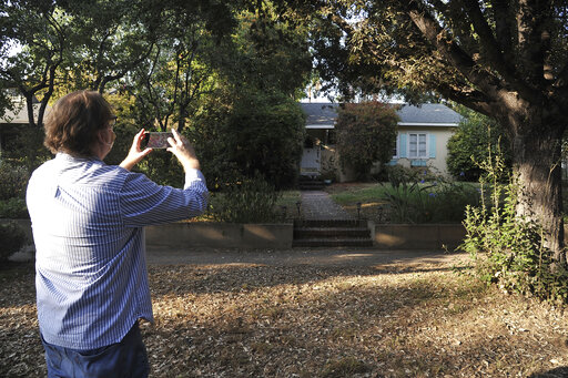 Memorials Grow In Eddie Van Halen’s Adopted Hometown
